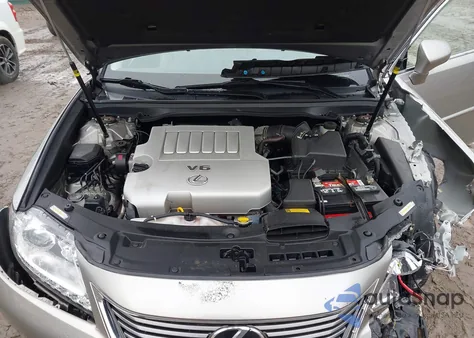 2015 Lexus Es 350 from USA, damaged, VIN JTHBK1GG6F2185811